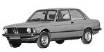 BMW E21 U1574 Fault Code