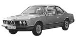 BMW E24 U1574 Fault Code