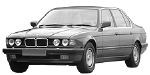 BMW E32 U1574 Fault Code