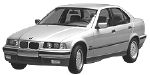 BMW E36 U1574 Fault Code