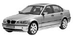 BMW E46 U1574 Fault Code