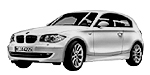 BMW E81 U1574 Fault Code