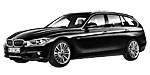 BMW F31 U1574 Fault Code