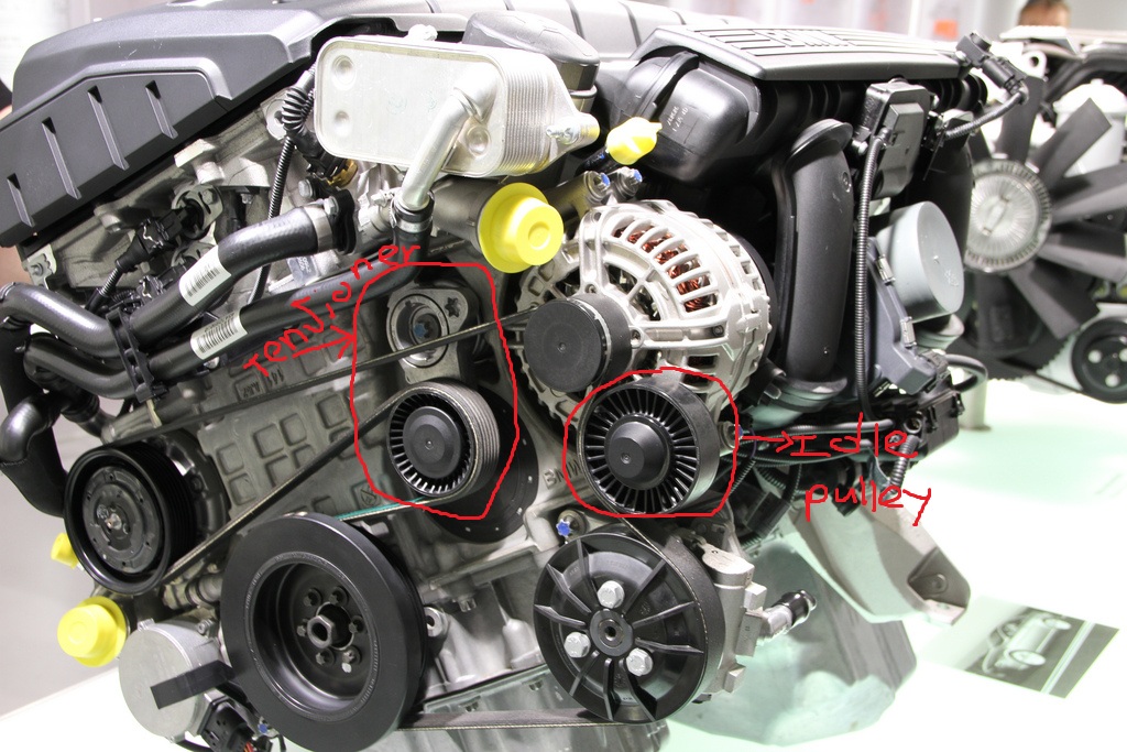 See U1574 repair manual